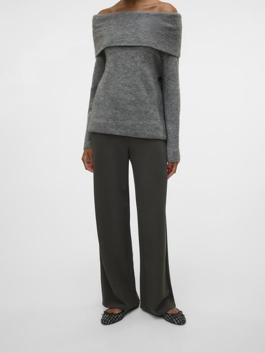 Produktbild Vero Moda Vmberlin Zamira Mw Wide Pant Noos (30)