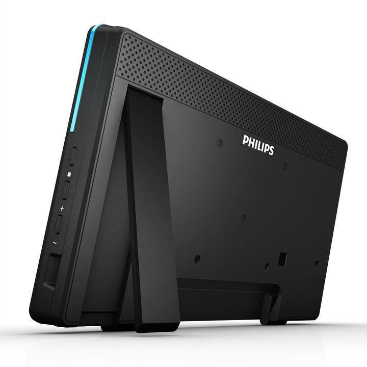 Produktbild Philips Touch Display T-Line 10BDL5051T/00 Multitouch 10 (1280 x 800 Pixel, 10.10")