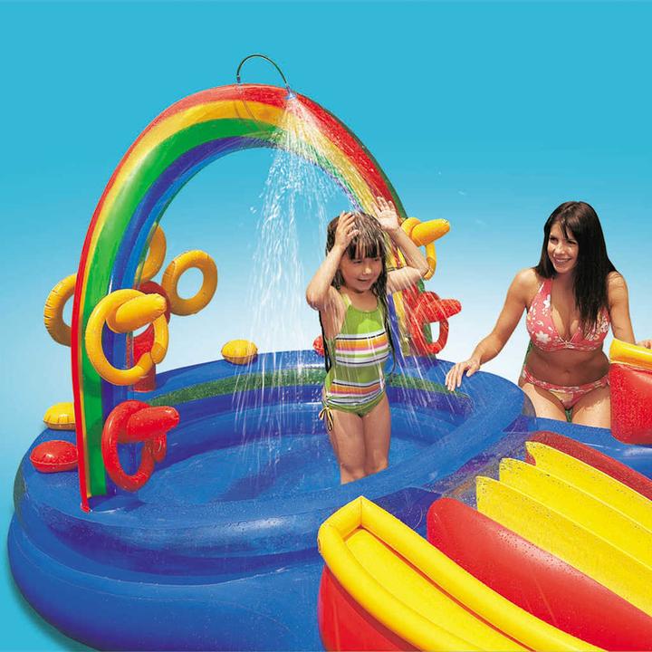 Produktbild Intex Rainbow Ring