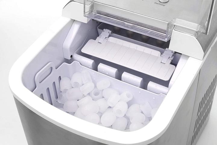 Image du produit Caso Icechef Pro (Fiche CH)