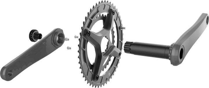 Actual product image Zayante Carbon M28/30 (175 mm)