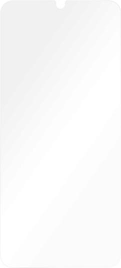 Actual product image Just in Case Tempered glass clear screen protector Motorola Moto E13 (1 Piece, Motorola Moto E13)