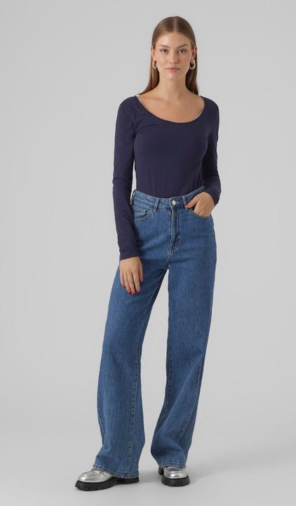 Immagine prodotto Vero Moda Camicetta a maniche lunghe in 2 pezzi (XS)