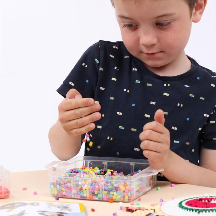 Actual product image Hama Perlen Iron-on beads