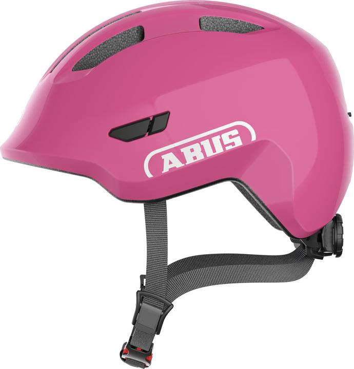 Shiny pink