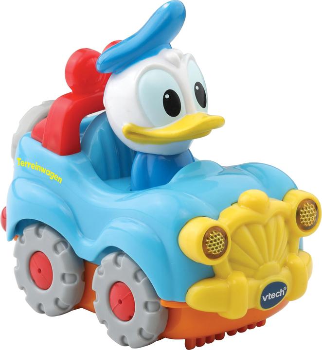 Productafbeelding VTech Toet Toet Auto's - Disney Donald Duck