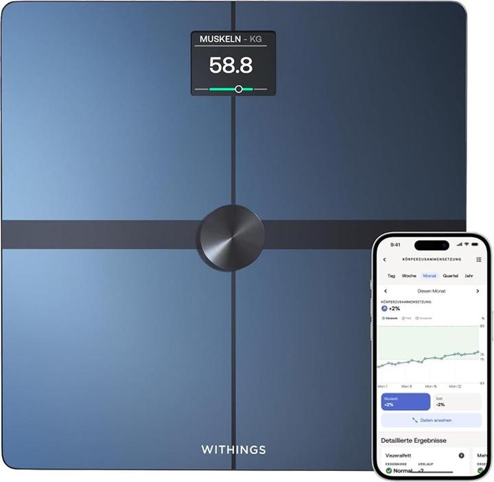 Produktbild Withings Body Smart (200 kg)