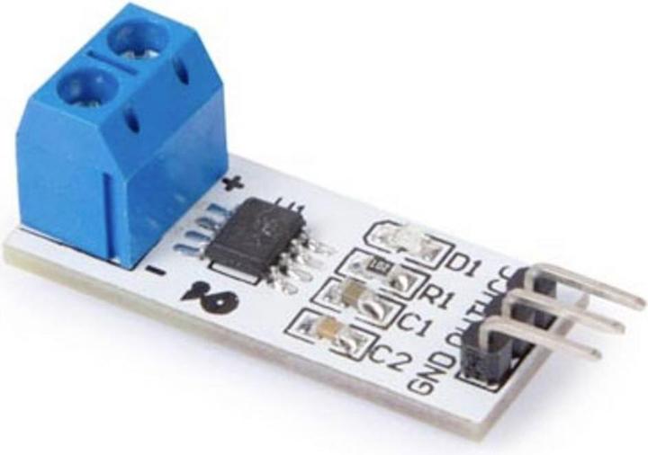 Whadda STROMSENSOR ACS712 - 20 A