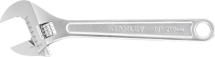 Actual product image Stanley Adjustable metal spanner, 250 mm (29 mm)