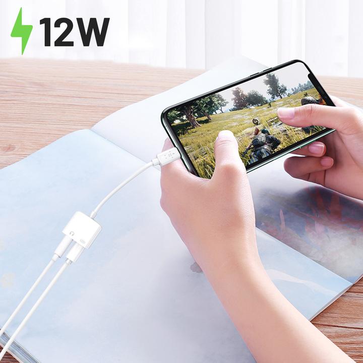 Produktbild Belkin RockStar (Lightning, 3.5mm Klinke)