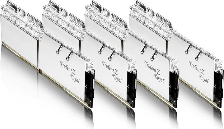 G.Skill Trident Z Royal (4 x 32GB, 3200 MHz, DDR4-RAM, DIMM)