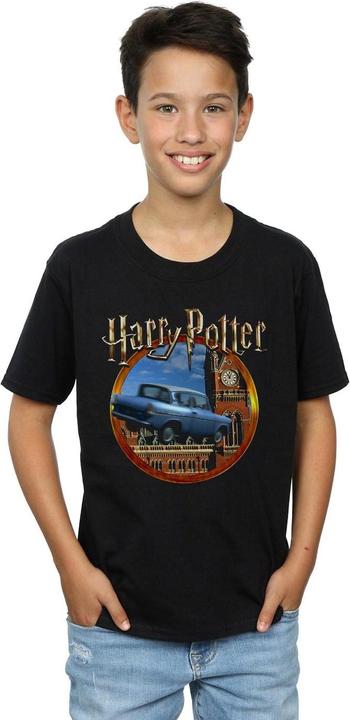 Produktbild Flying Car TShirt Jungen (140, 146)