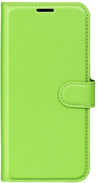 Actual product image MU Classic Litchi Leather Bookcover Series (Xiaomi Redmi Note 13 Pro 5G)