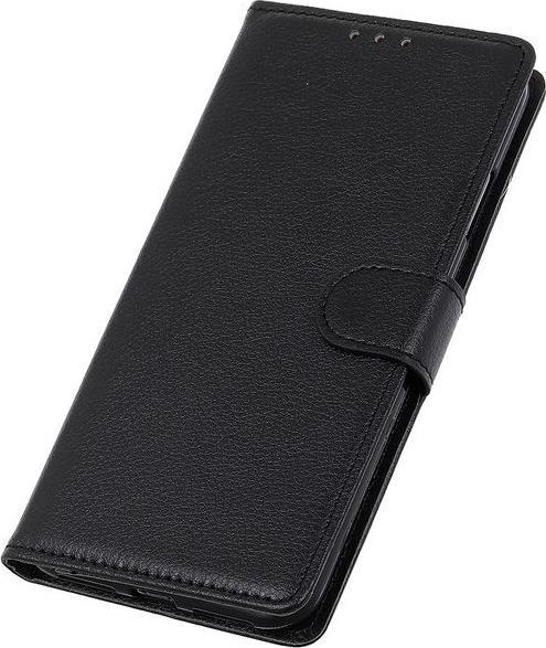 Actual product image MU Classic Litchi Leather Bookcover Series