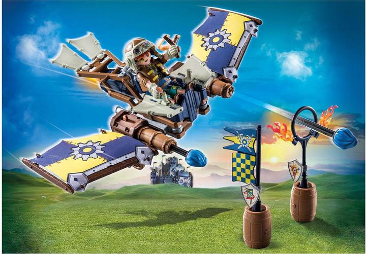 Image du produit Playmobil Novelmore - Le planeur de Dario (71211, Playmobil Novelmore)