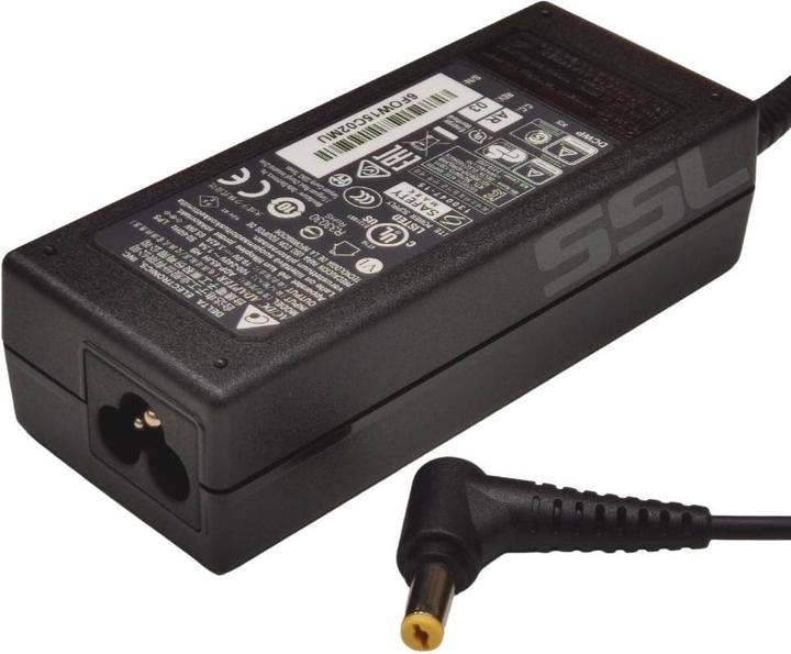 Packard Bell AC ADAPTOR.65W.19V.YELLOW (65 W)