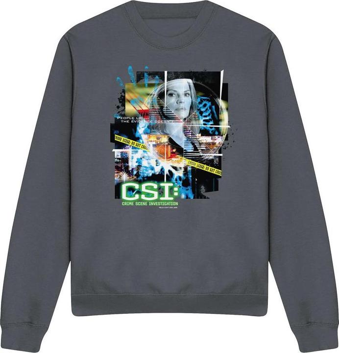 Csi: NY Evidence Sweatshirt