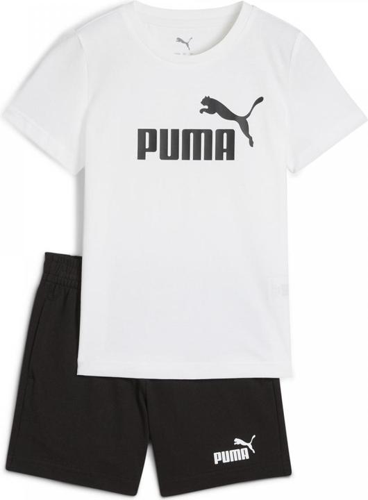 Produktbild Puma ESS No.1 Logo Tee and Shorts Set PS (104)