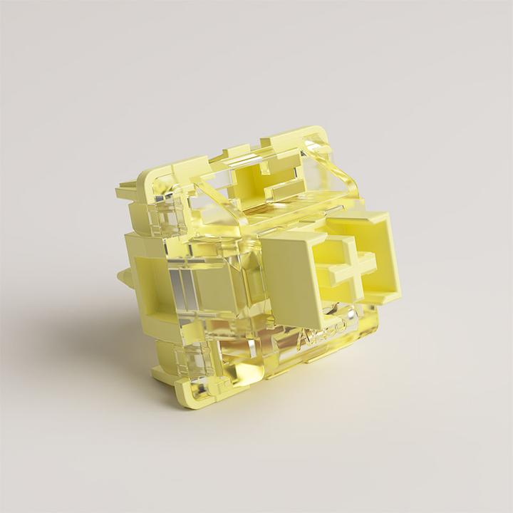 Immagine prodotto Akko V3 Pro Crema Giallo