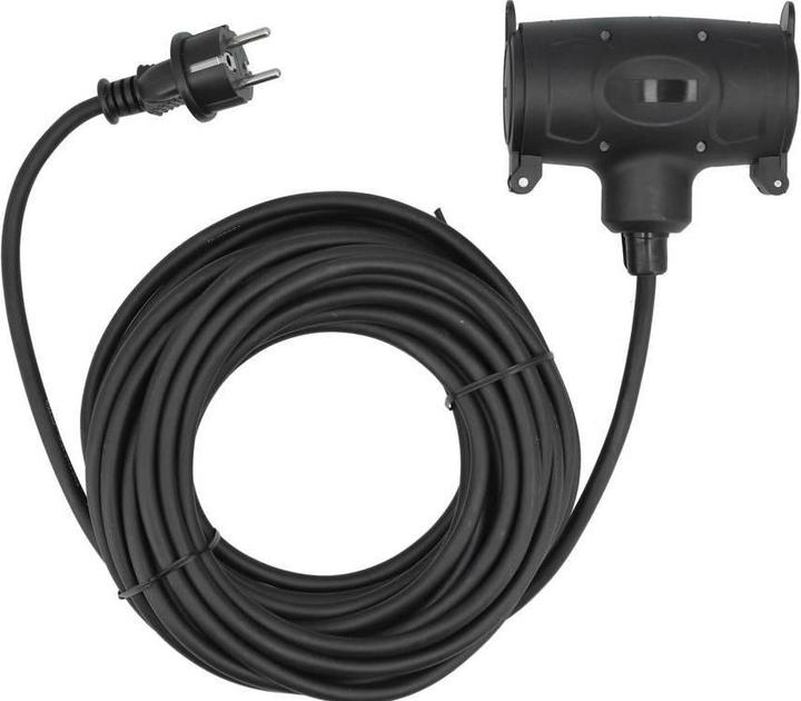 Actual product image Yato PRZEDŁUŻACZ BUDOWLANY 2G TYPE "F" 15m (15 m)