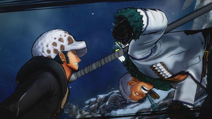 Produktbild Bandai Namco One Piece: Burning Blood, Xbox One (Xbox One S)