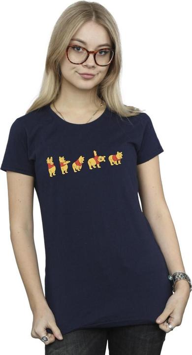 Produktbild Disney Winnie The Pooh Stretching TShirt (S)