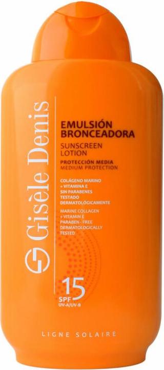 Produktbild Macadamia Gisele Denis Suntan Lotion Spf30 400ml (Sonnenlotion, SPF 30, 400 ml)