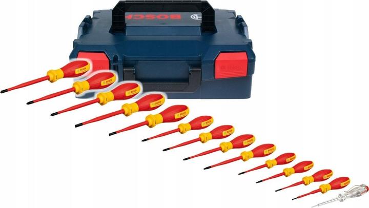Actual product image Bosch Professional 1600A02NF9 Electric screwdriver