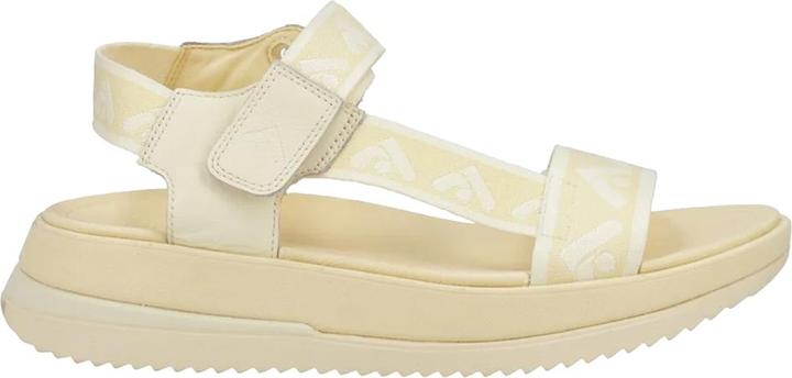 Actual product image Fitflop Womens/Ladies Surff Leather Detailing Backstrap Sandals (42)