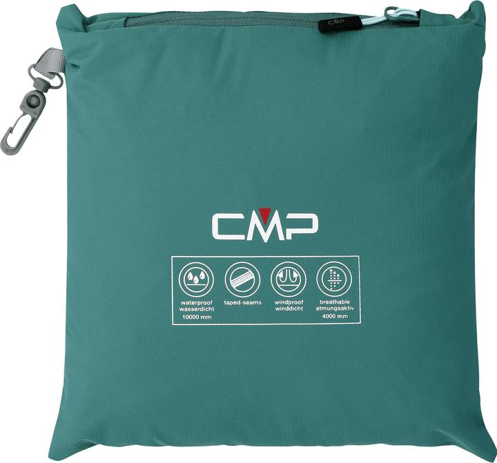 Image du produit CMP Campagnolo Rain Hoodie Button (4XL)