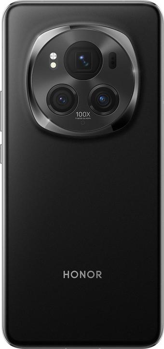 Actual product image Honor Magic6 Pro (524.29 GB, Black, 6.80", Dual SIM, 50 Mpx, 5G)