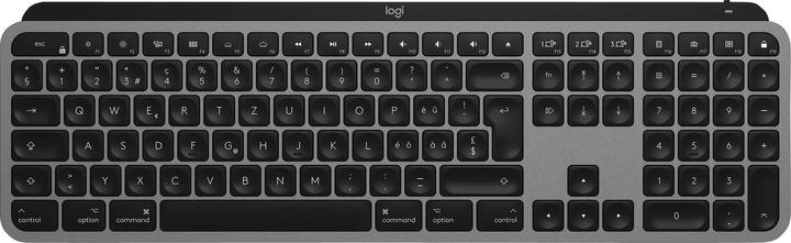 Logitech MX Keys für Mac (CH, Kabellos)