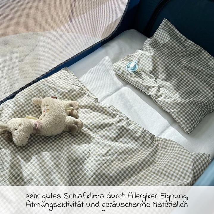 Actual product image Makian Bed pads Waterproof bed pad / mattress topper for baby mattresses (60 x 120 cm)