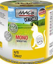 Produktbild MAC's CAT Mono Pute (Adult, 6 Stk., 800 g)