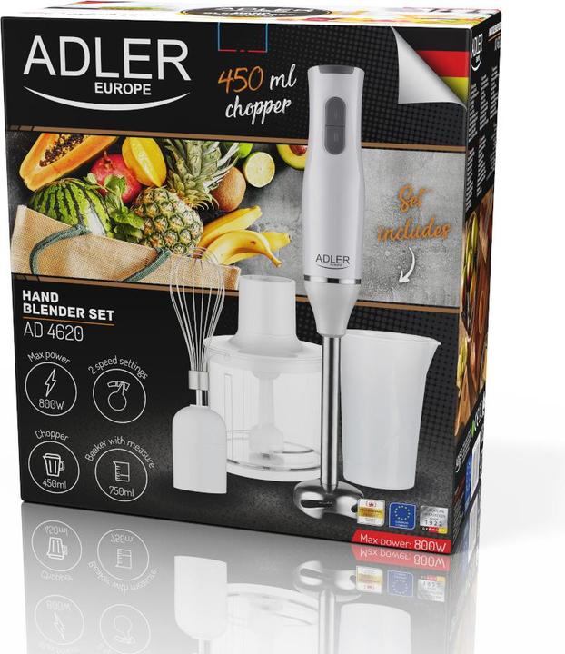 Produktbild Adler AD 4620 (EU-Stecker)