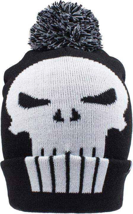 Immagine prodotto The Punisher Cappello a forma di teschio in acrilico (Taglia unica)
