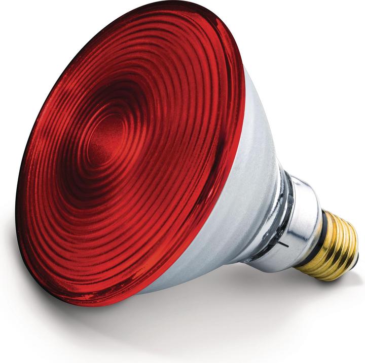 Actual product image Beurer Ersatzstrahler 150 Watt von Philips für Infrarotlampen (150 W)