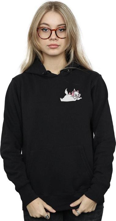 Produktbild Disney Aristocats Marie Sweet Backside Breast Print Kapuzenpullover (L)