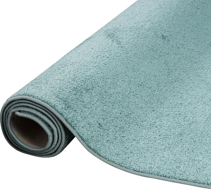 Produktbild Snapstyle Hochflor Velours Läufer Teppich Luna (80 x 160 cm)