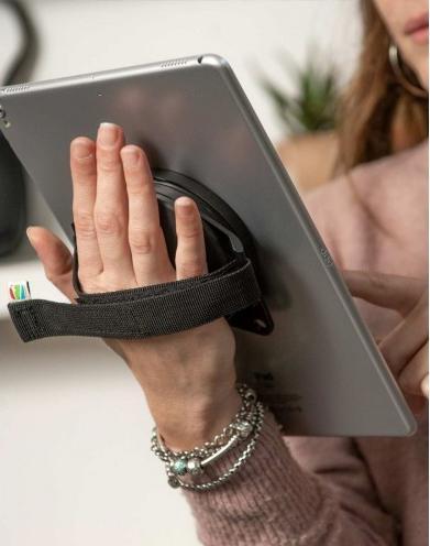 Image du produit Compulocks Swivel Universal Hand Grip avec 3M de ruban adhésif
