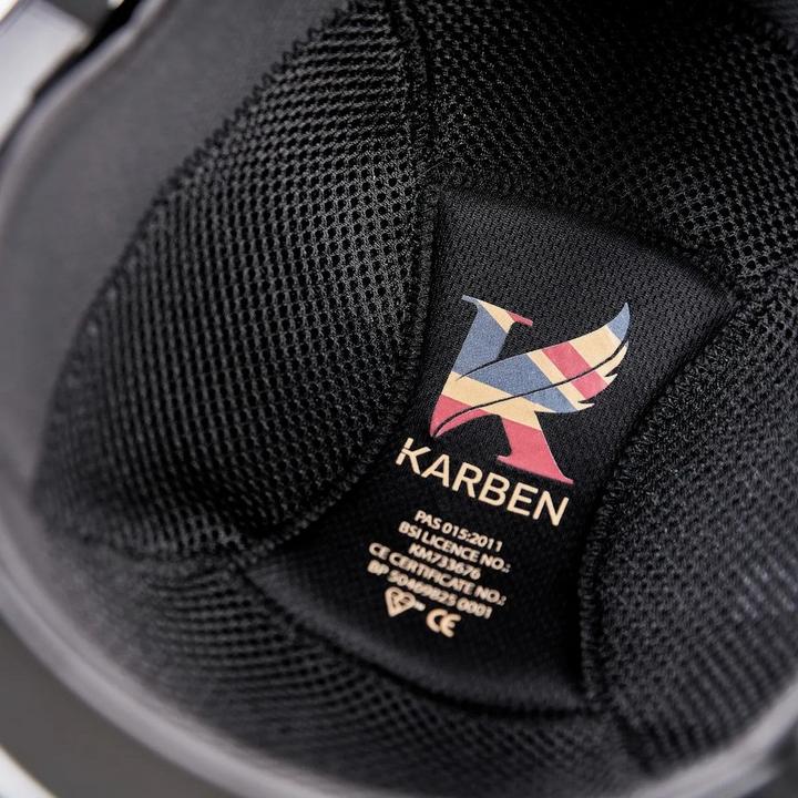 Produktbild Karben Reithelm Sienna (53, 55, 54 C)