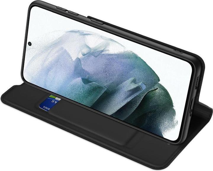 Actual product image Dux Ducis Skin Pro Series Bookcover (Samsung Galaxy S21 FE 5G)