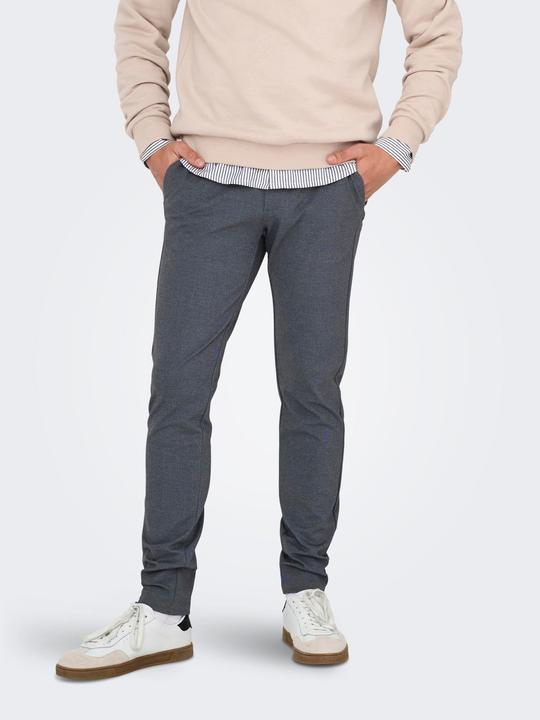 Actual product image Only & Sons ONSMARK SLIM DITSY 020934 PANT NOOS (W32/L30)