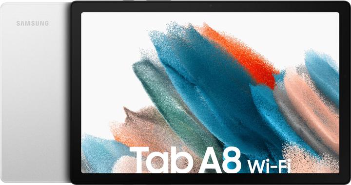 Immagine prodotto Samsung Galaxy Tab A8 (Solo WiFi, 10.50", 32 GB, Argento)