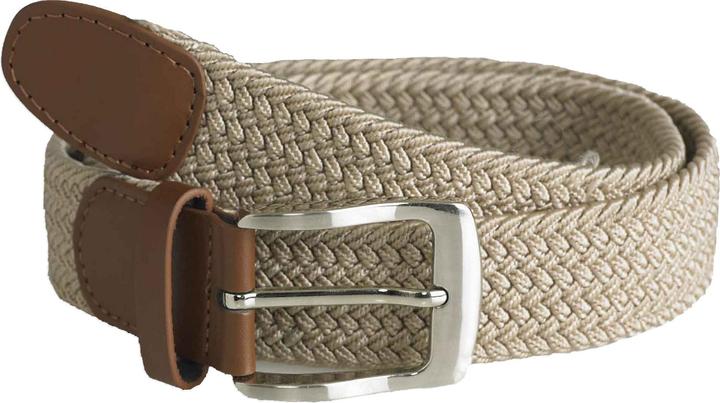 DUKE Frank King Size Stretch geflochtener Gürtel