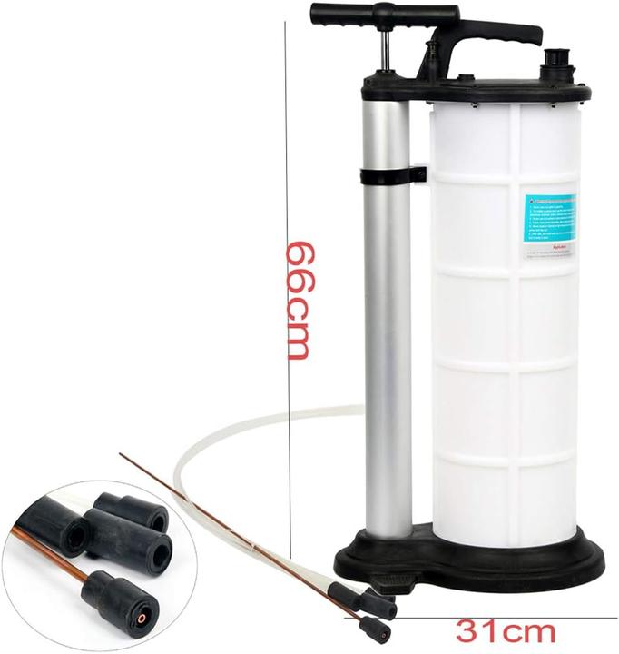Immagine prodotto FreeTec Pompa per l'estrazione dell'olio