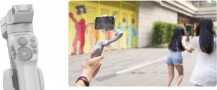 Image du produit FeiYu Tech FeiyuTech Vimble 3SE pour smartphones (Smartphone)