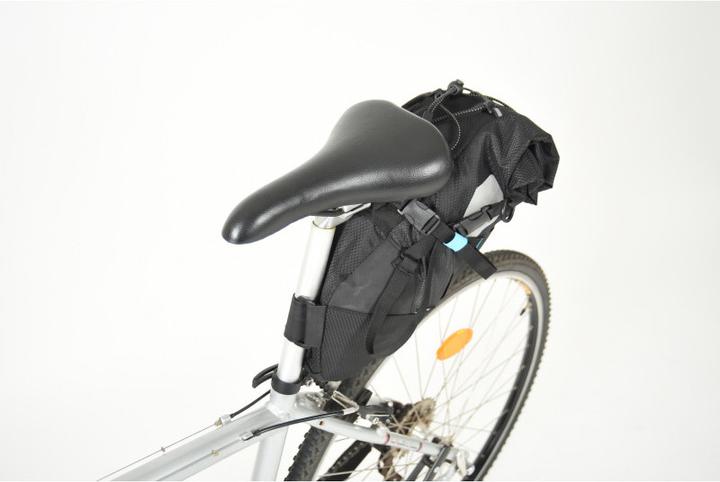 Actual product image Fischer Saddle bag MTB XL (7 l, Saddle bag)