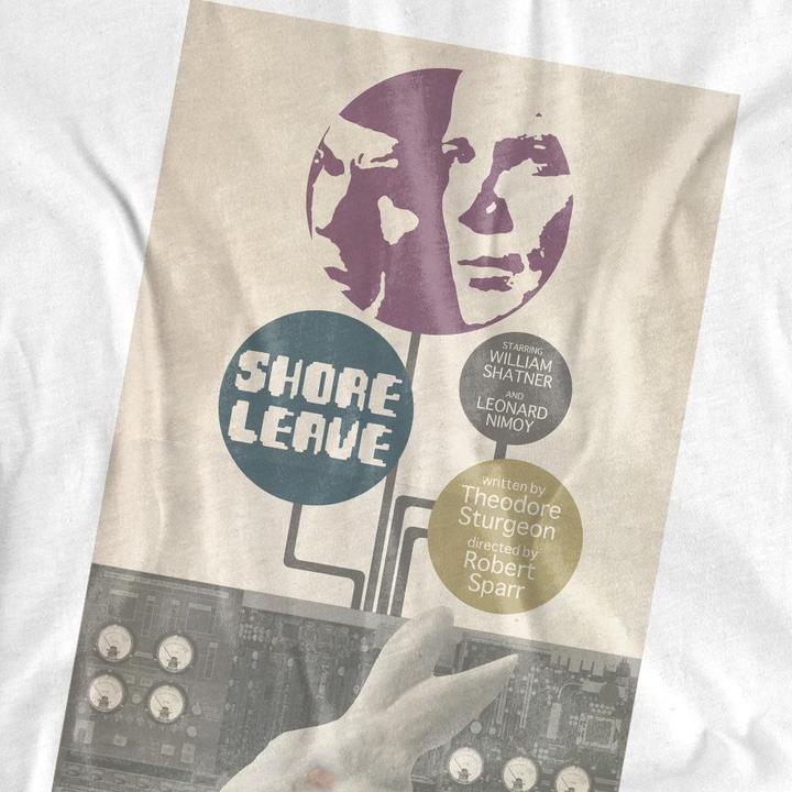 Produktbild The Original Series Episode 15 TShirt (XL)