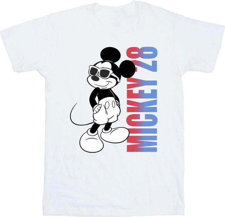 Disney Mickey Mouse Gradient TShirt